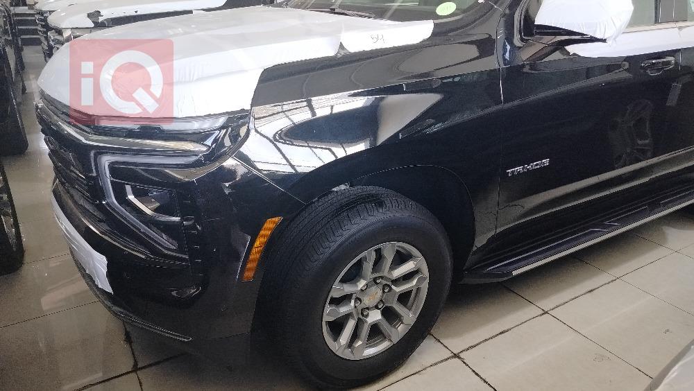 شيفروليه تاهو